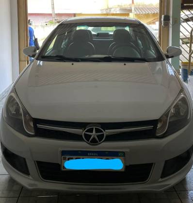 JAC J3 1.5 S 16V FLEX 4P MANUAL JAC J3 1.5 S 16V FLEX 4P MANUAL
